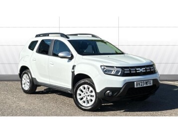Dacia Duster 1.0 TCe 90 Expression 5dr Petrol Estate